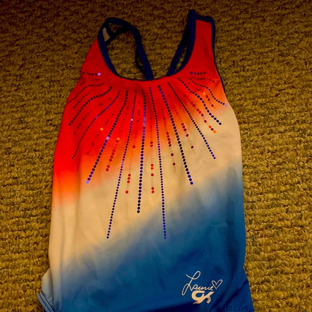 Super cute great for Memorial Day weekend